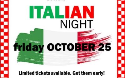 Italian Night