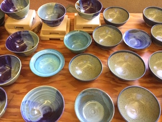 Empty Bowls 2024