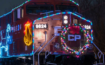 2020 Virtual Holiday Train