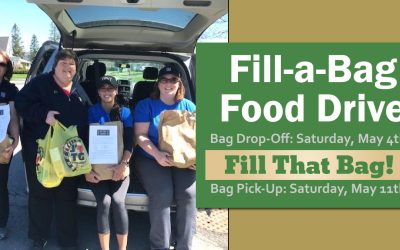 Fill-a-Bag Food Drive 2019