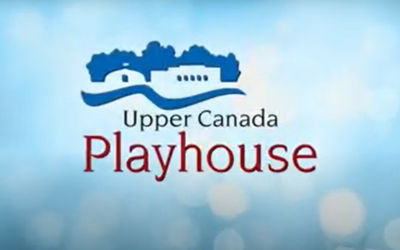 Help Upper Canada Playhouse “Get On With the Show”