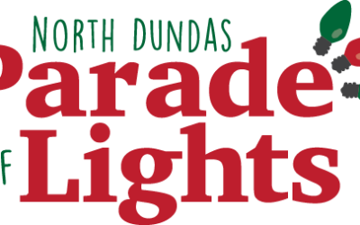 2022 North Dundas Parade of Lights