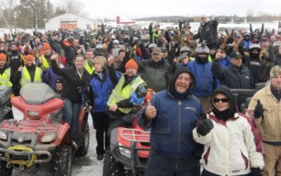 Nation Valley ATV Club Food Drive