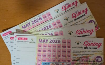 2026 Cash Calendar Winners